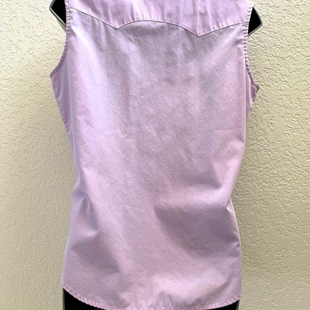 Levi’s red tag vintage sleeveless‎ top - Picture 5 of 6